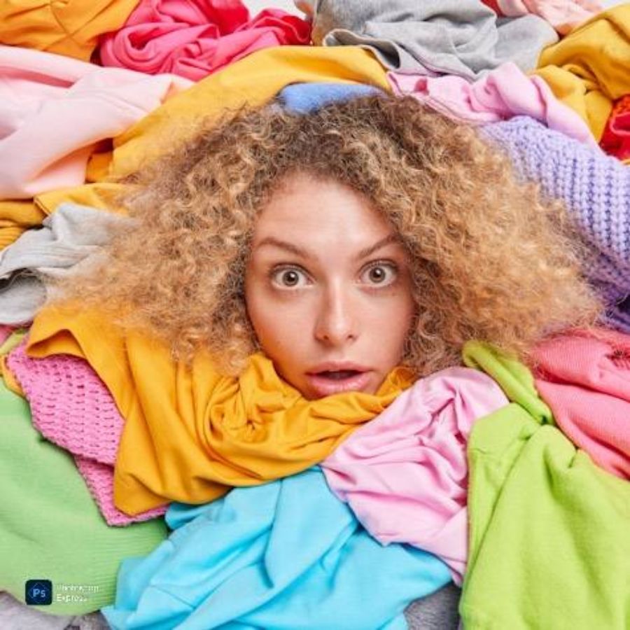 مزایای لباس‌های رنگی